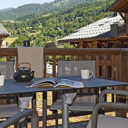 Mgm Hotels & Residences - Residence Alexane Samoëns Kültér fotó