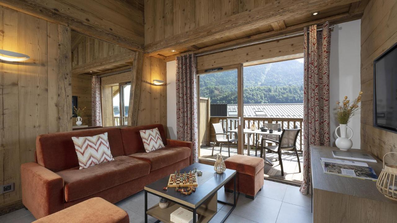 Mgm Hotels & Residences - Residence Alexane Samoëns Kültér fotó