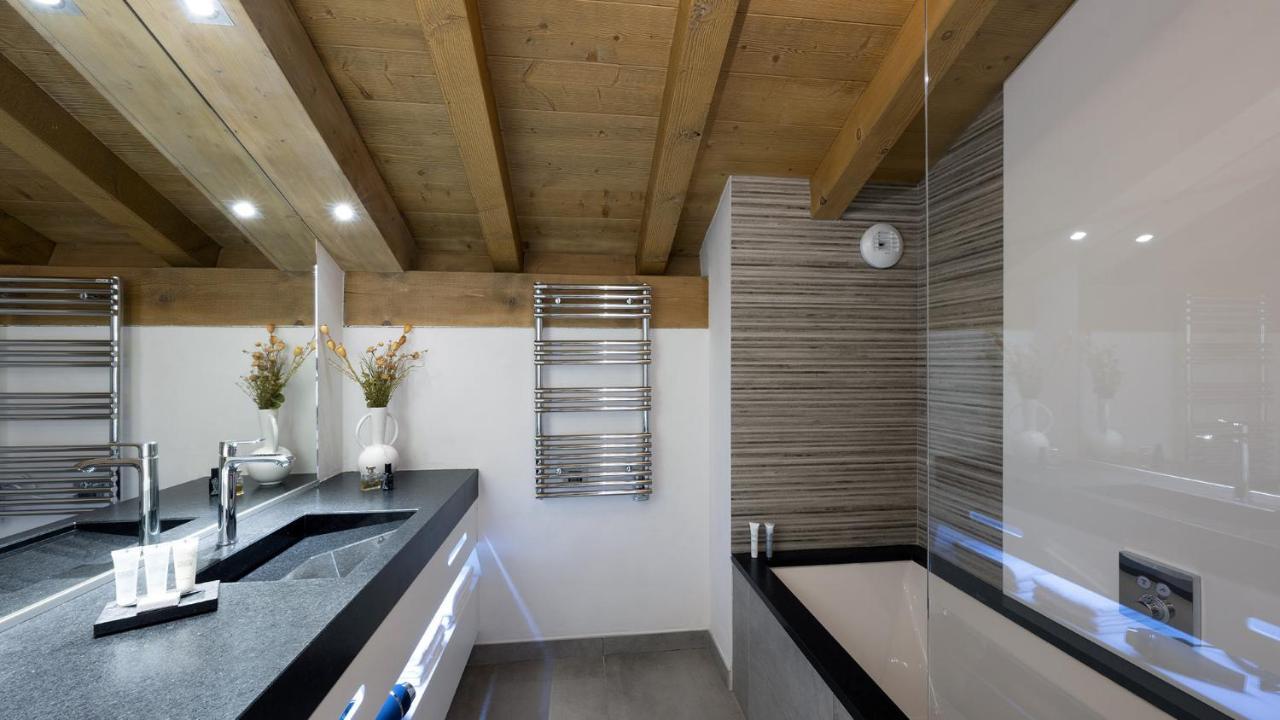 Mgm Hotels & Residences - Residence Alexane Samoëns Kültér fotó