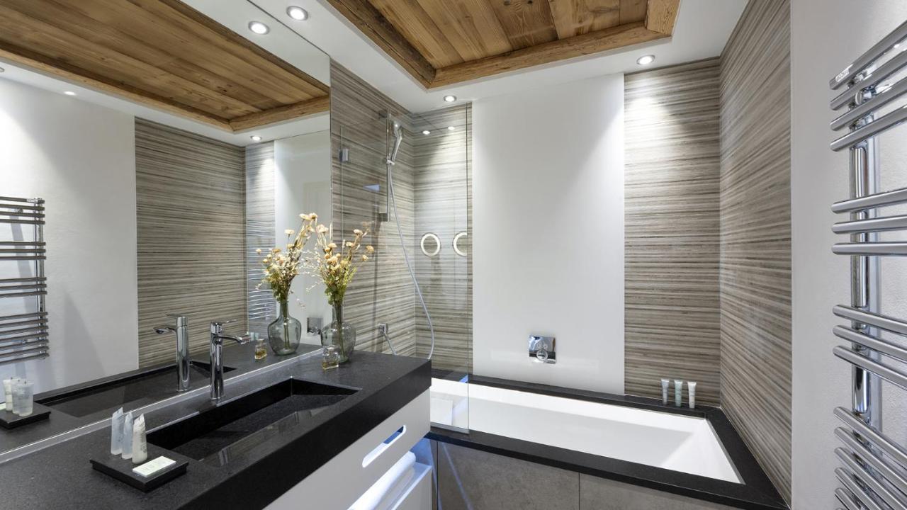 Mgm Hotels & Residences - Residence Alexane Samoëns Kültér fotó