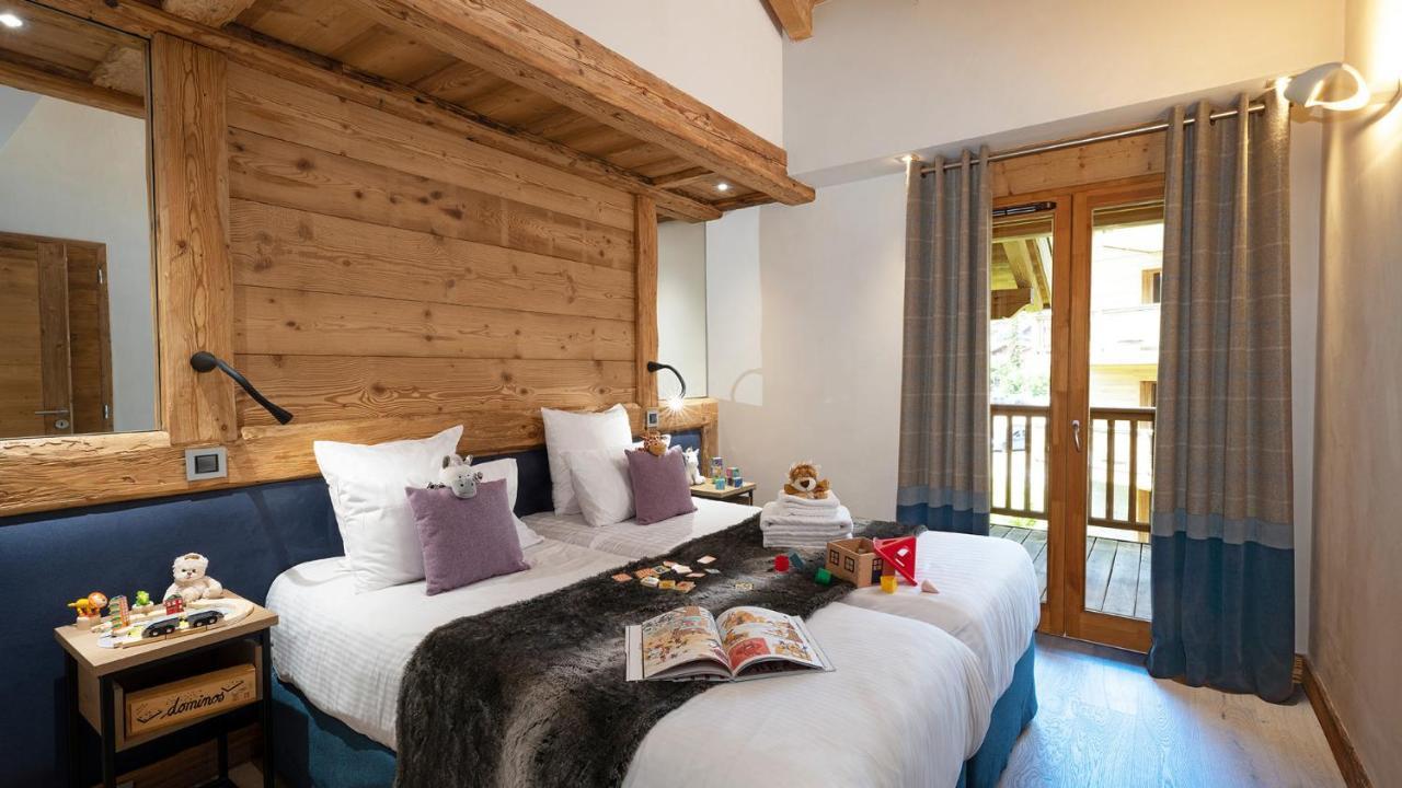 Mgm Hotels & Residences - Residence Alexane Samoëns Kültér fotó