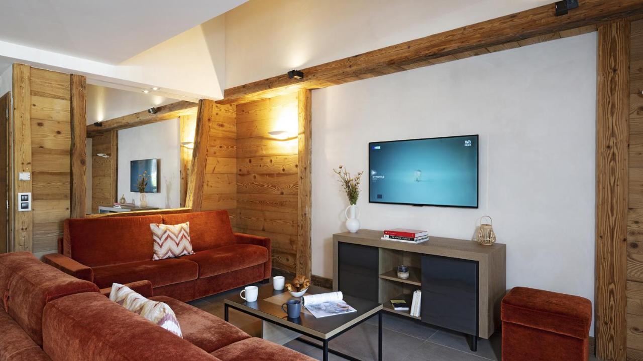 Mgm Hotels & Residences - Residence Alexane Samoëns Kültér fotó