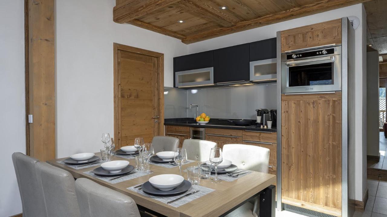 Mgm Hotels & Residences - Residence Alexane Samoëns Kültér fotó