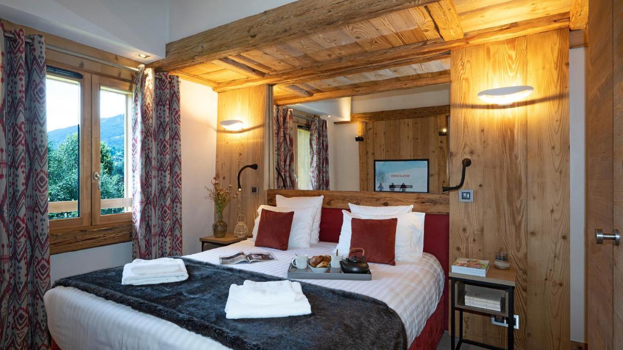 Mgm Hotels & Residences - Residence Alexane Samoëns Kültér fotó