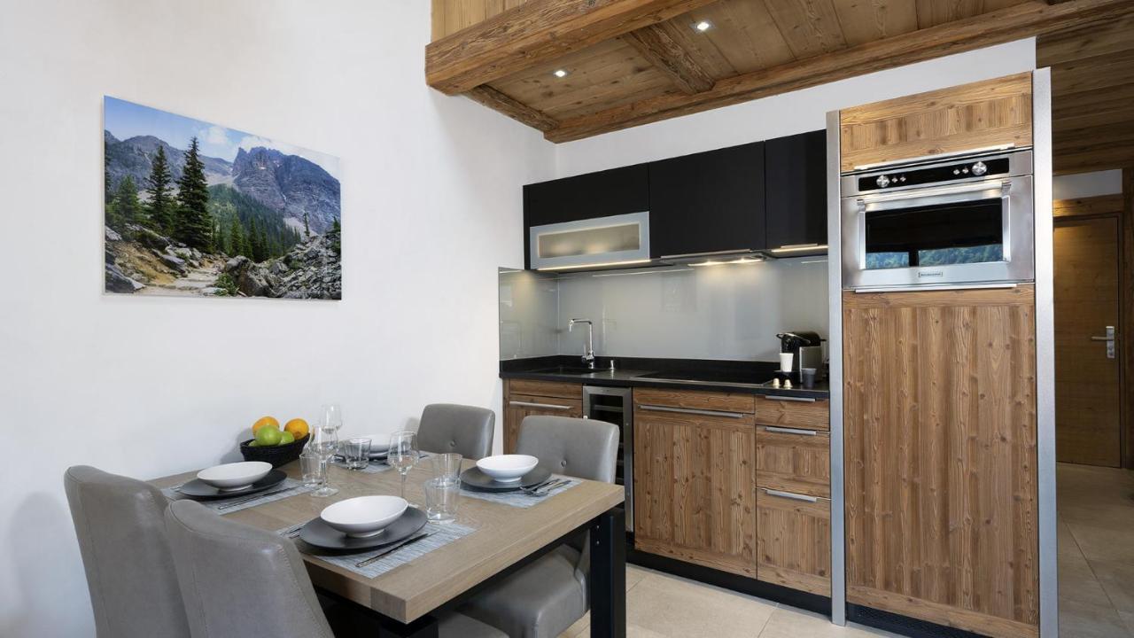 Mgm Hotels & Residences - Residence Alexane Samoëns Kültér fotó
