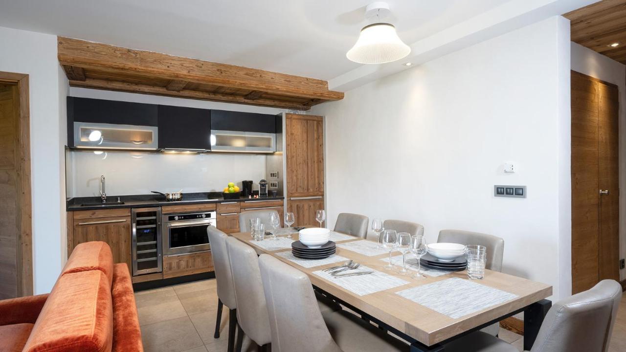 Mgm Hotels & Residences - Residence Alexane Samoëns Kültér fotó