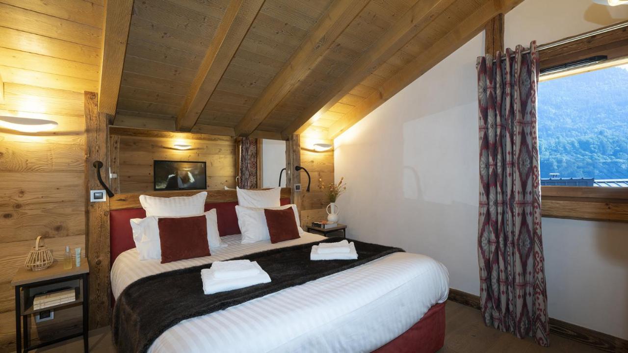 Mgm Hotels & Residences - Residence Alexane Samoëns Kültér fotó