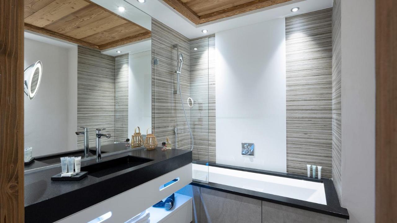 Mgm Hotels & Residences - Residence Alexane Samoëns Kültér fotó