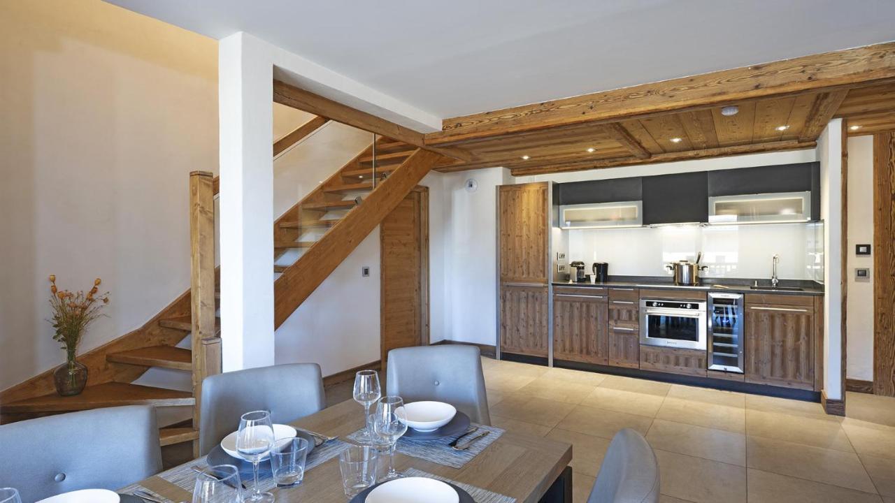 Mgm Hotels & Residences - Residence Alexane Samoëns Kültér fotó
