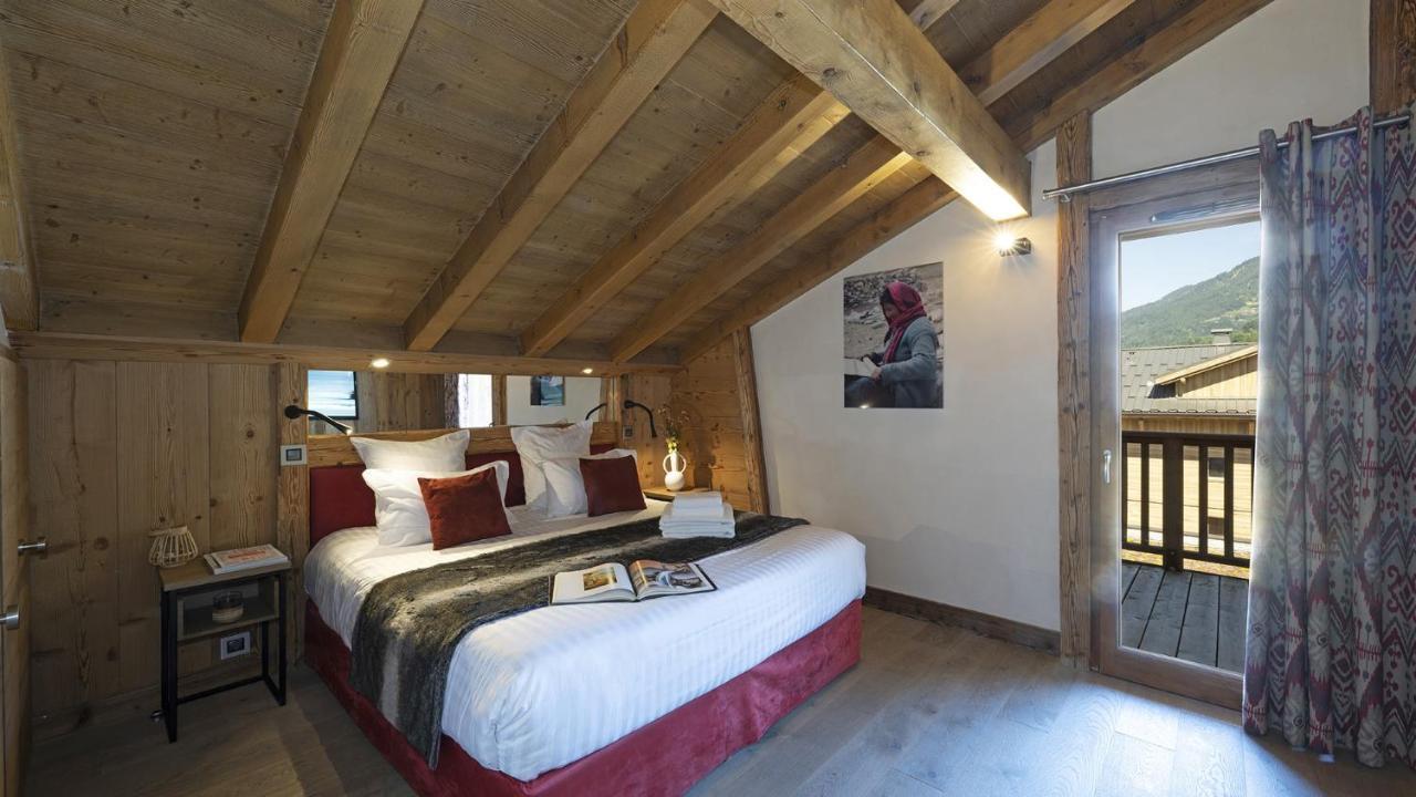 Mgm Hotels & Residences - Residence Alexane Samoëns Kültér fotó