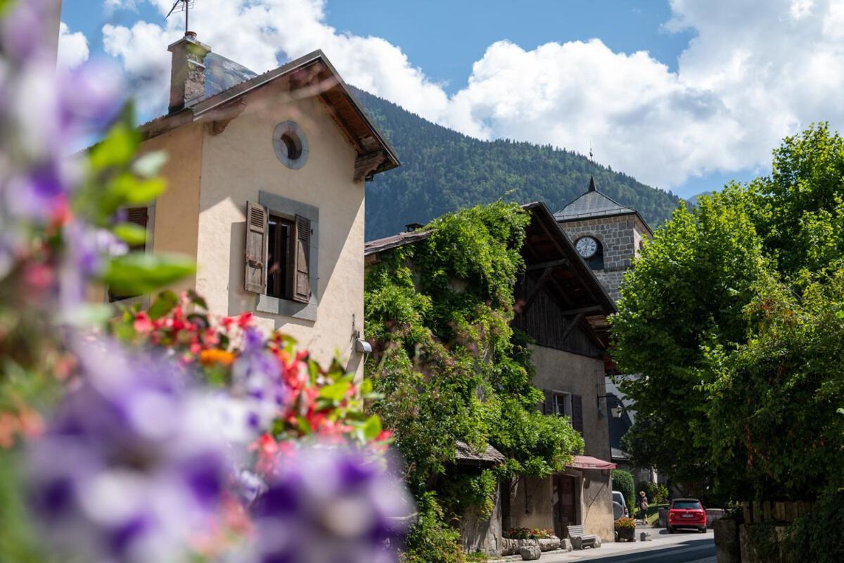 Mgm Hotels & Residences - Residence Alexane Samoëns Kültér fotó