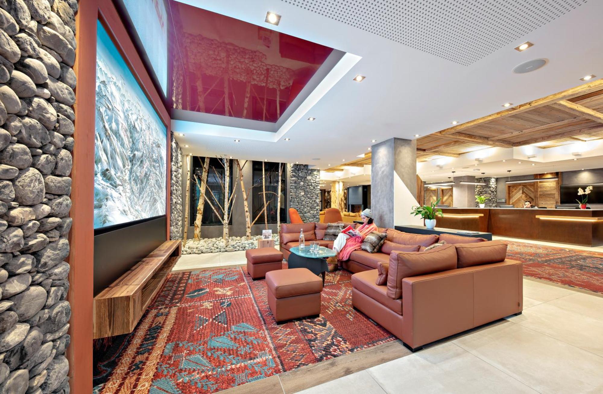 Mgm Hotels & Residences - Residence Alexane Samoëns Kültér fotó