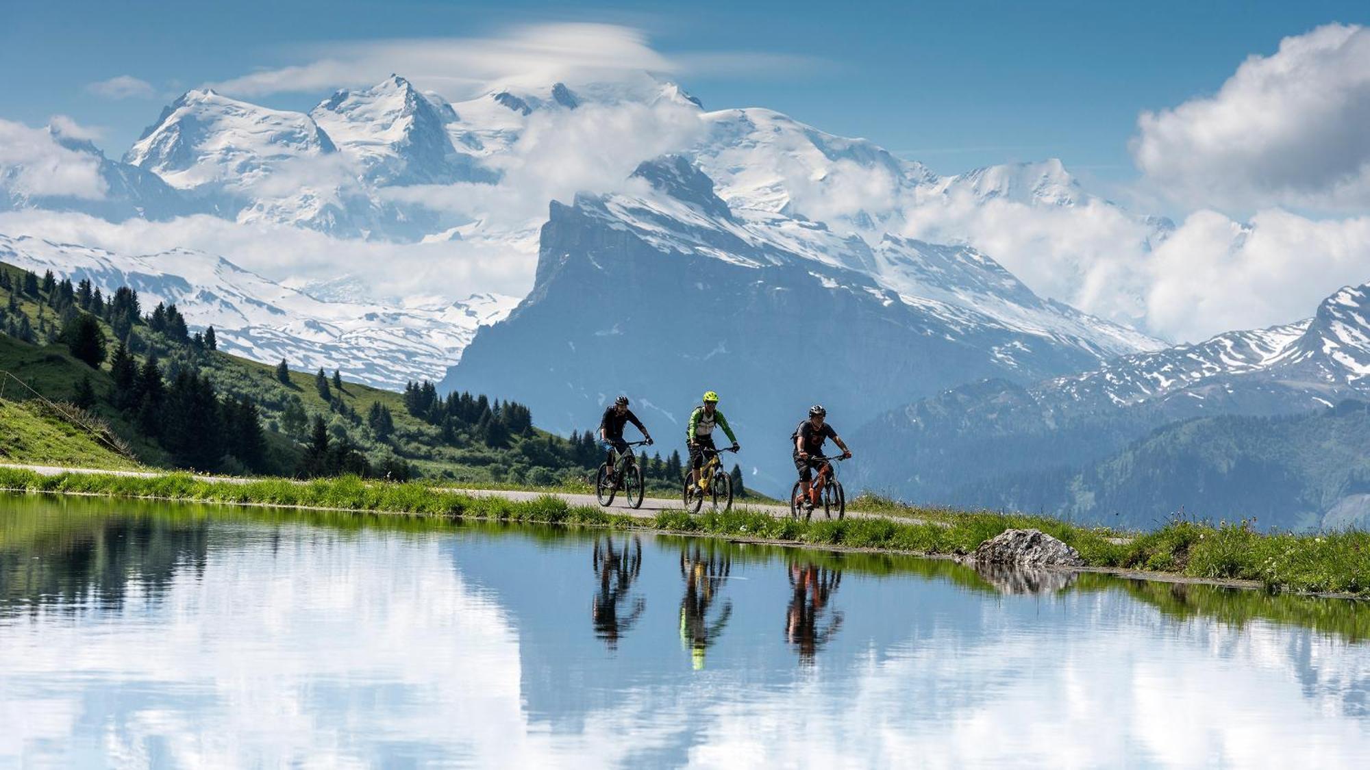 Mgm Hotels & Residences - Residence Alexane Samoëns Kültér fotó