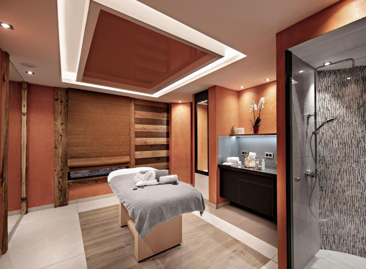 Mgm Hotels & Residences - Residence Alexane Samoëns Kültér fotó