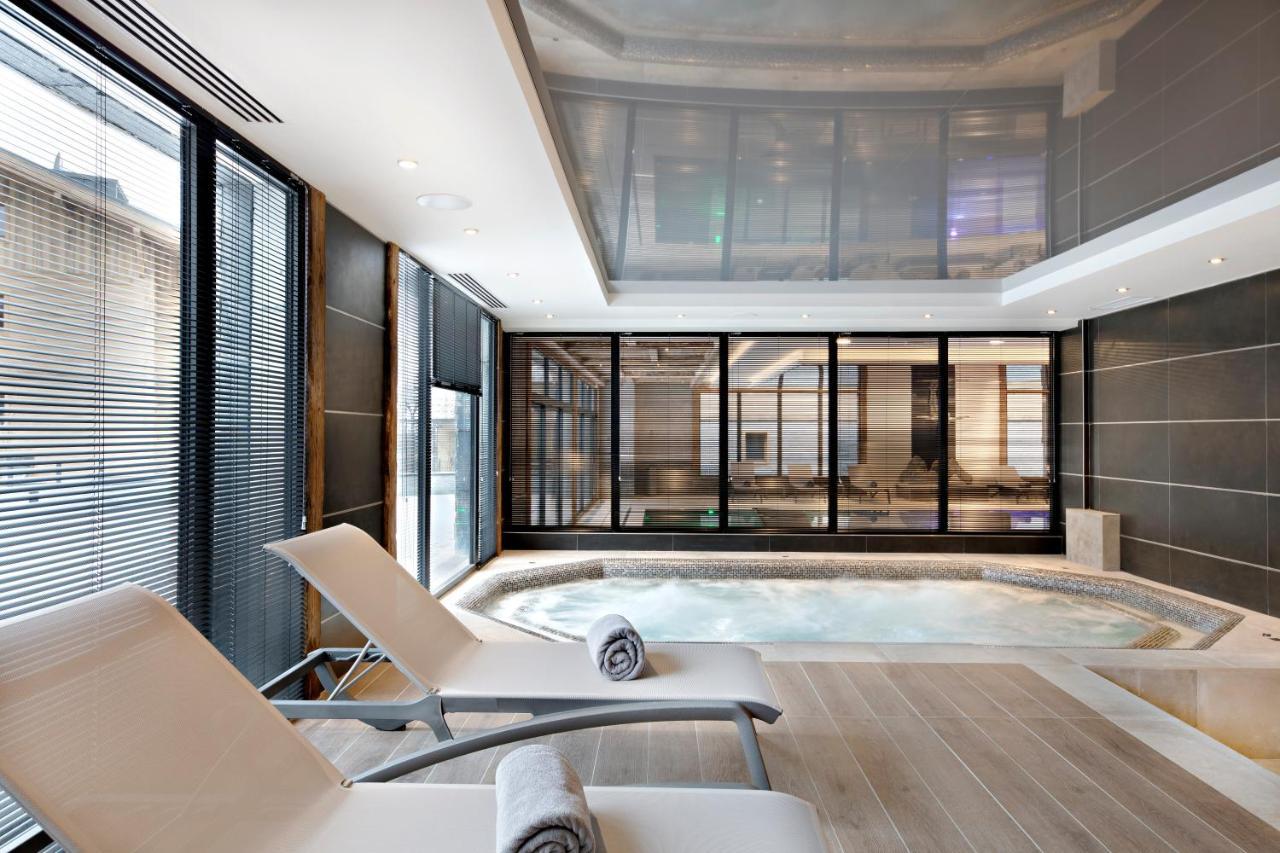 Mgm Hotels & Residences - Residence Alexane Samoëns Kültér fotó
