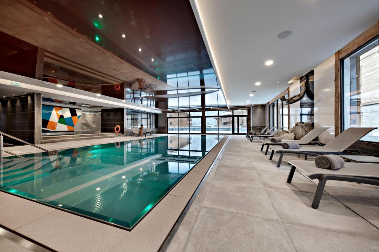 Mgm Hotels & Residences - Residence Alexane Samoëns Kültér fotó