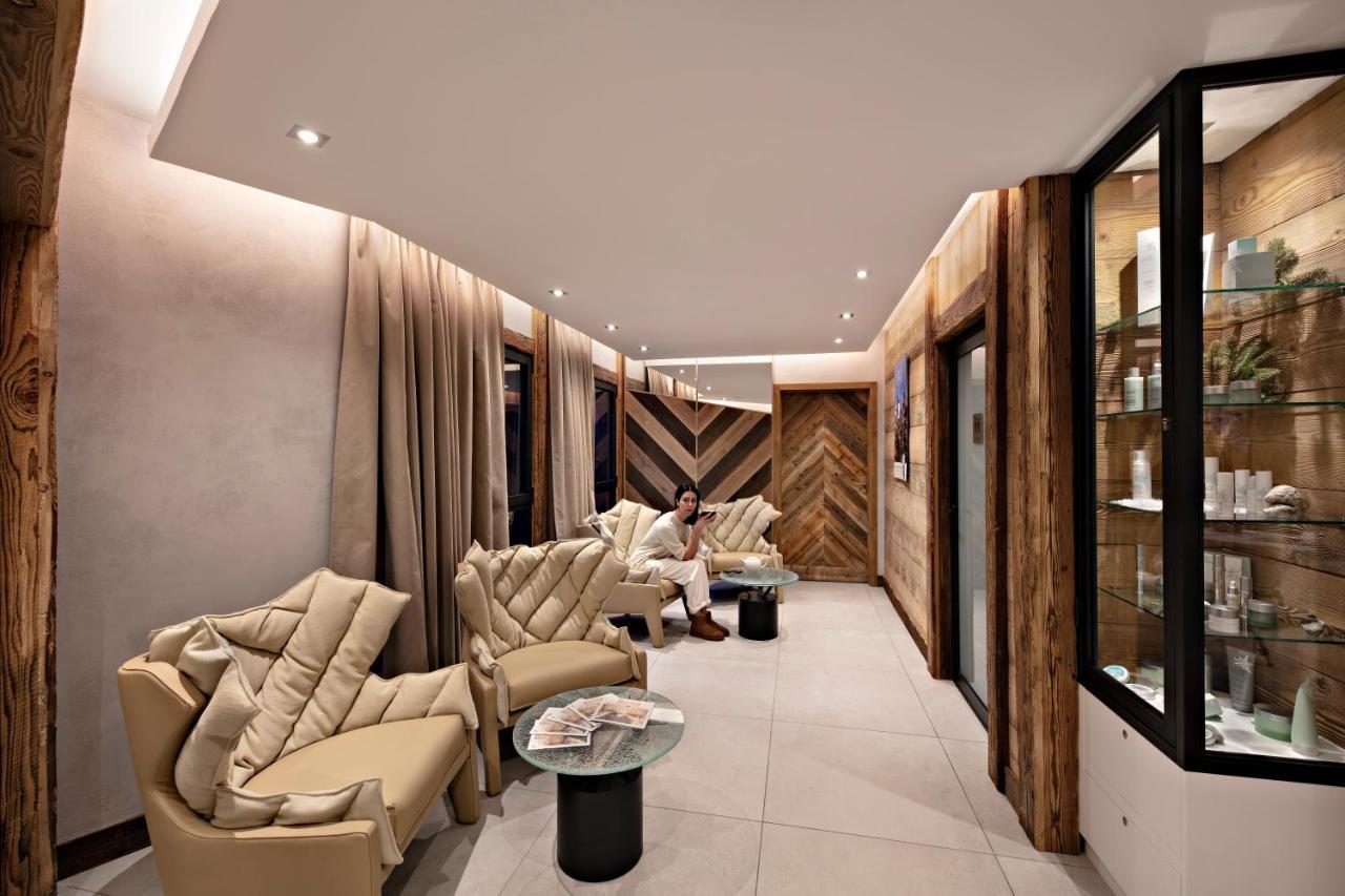 Mgm Hotels & Residences - Residence Alexane Samoëns Kültér fotó