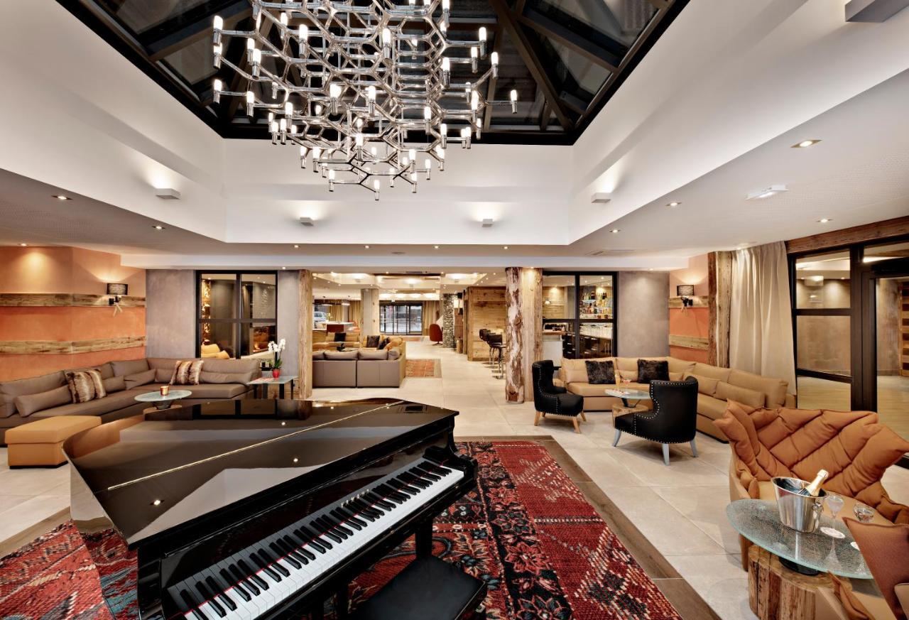 Mgm Hotels & Residences - Residence Alexane Samoëns Kültér fotó