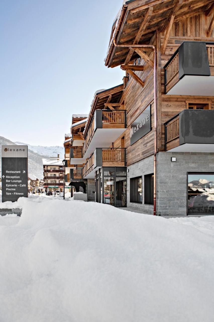 Mgm Hotels & Residences - Residence Alexane Samoëns Kültér fotó