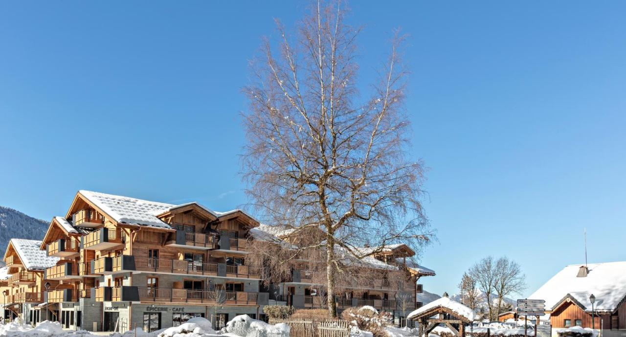 Mgm Hotels & Residences - Residence Alexane Samoëns Kültér fotó
