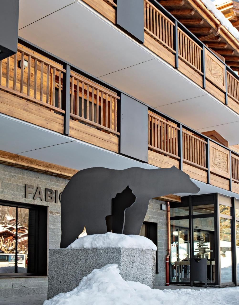 Mgm Hotels & Residences - Residence Alexane Samoëns Kültér fotó